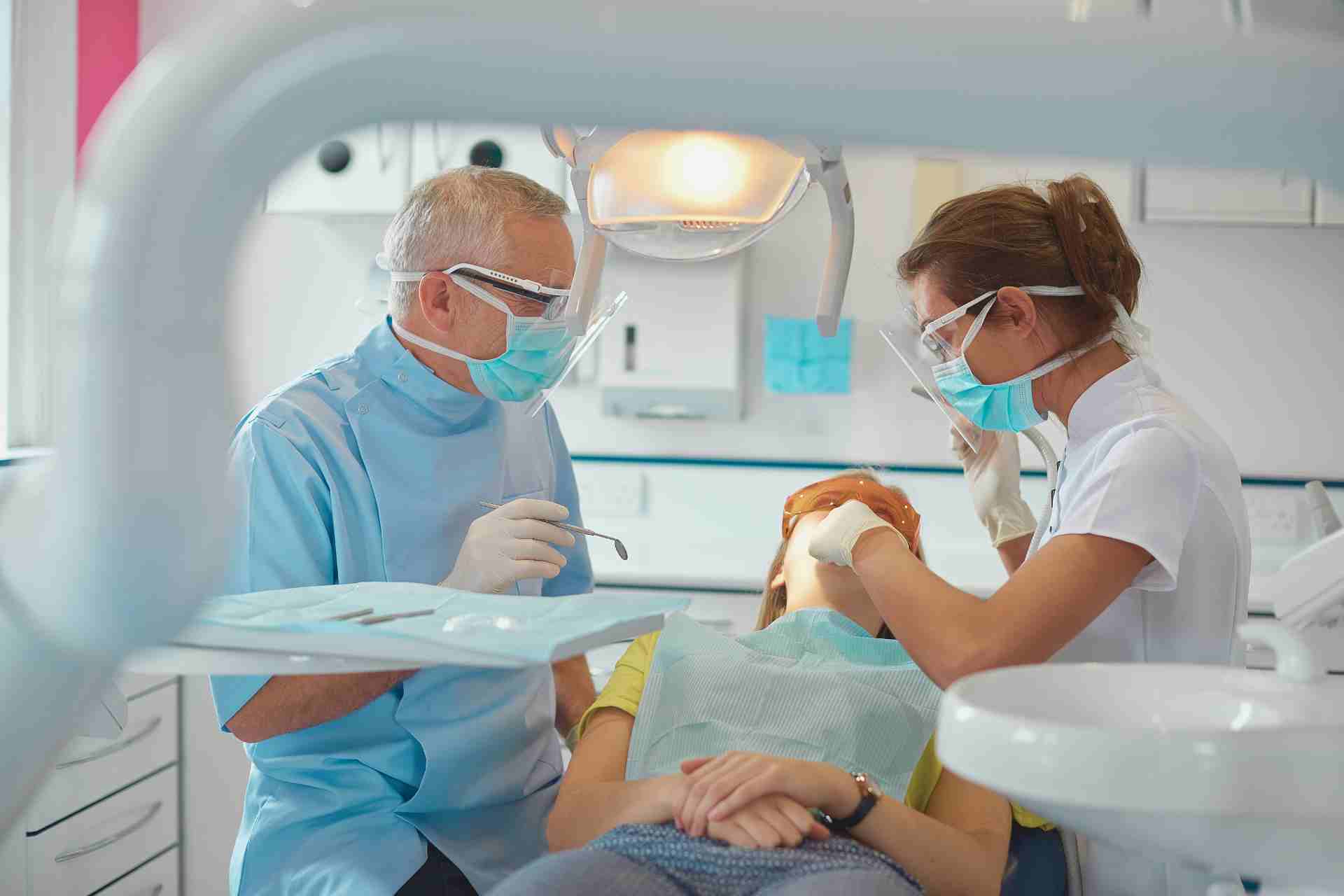Dentist in Eliot, ME